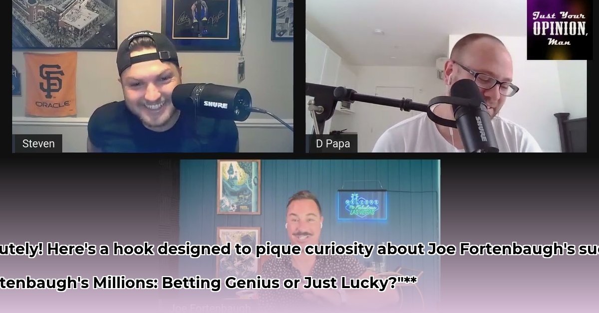 joe-fortenbaugh-net-worth